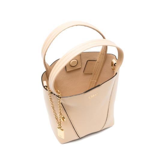 26FW 끌로에 토트백 25SS812N84 086 NEUTRALS - CHLOE