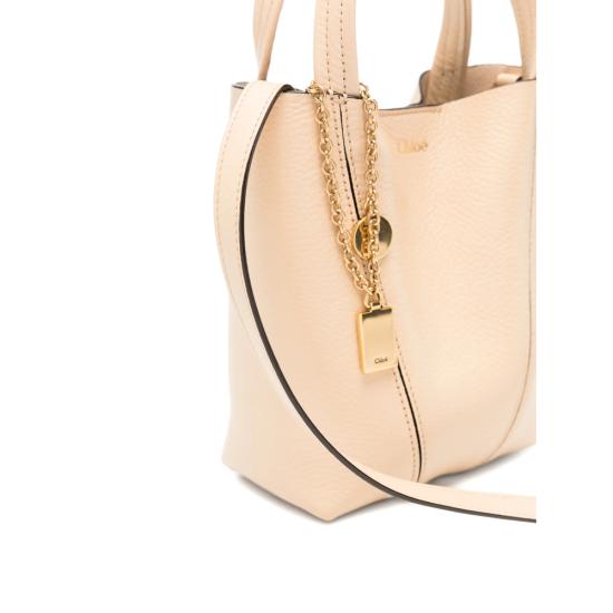 26FW 끌로에 토트백 25SS812N84 086 NEUTRALS - CHLOE
