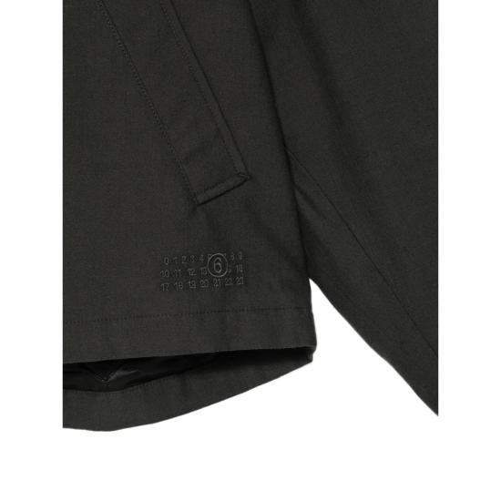 26FW MM6 메종마르지엘라 자켓 M36006 SH0AM0089 855 GREY - MM6 MAISON MARGIELA