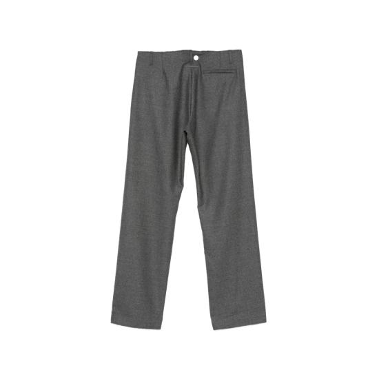 26FW MM6 메종마르지엘라 스트레이트 팬츠 M35466 SH0KA0075 860M GREY - MM6 MAISON MARGIELA