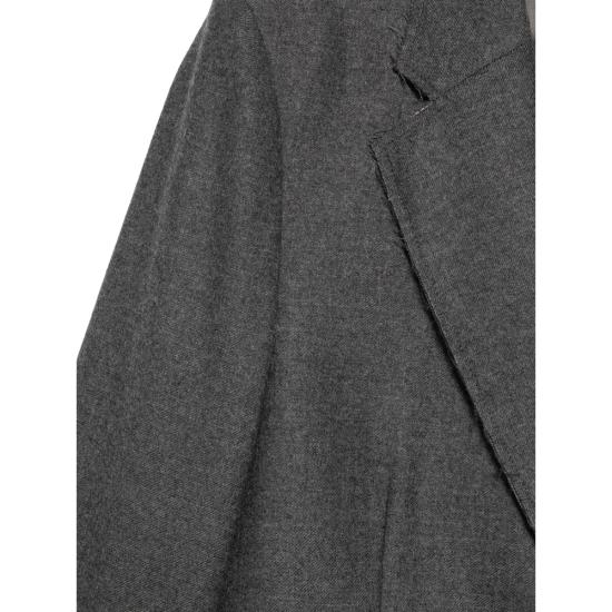 26FW MM6 메종마르지엘라 수트 자켓 M35466 SH0BN0027 860M GREY - MM6 MAISON MARGIELA