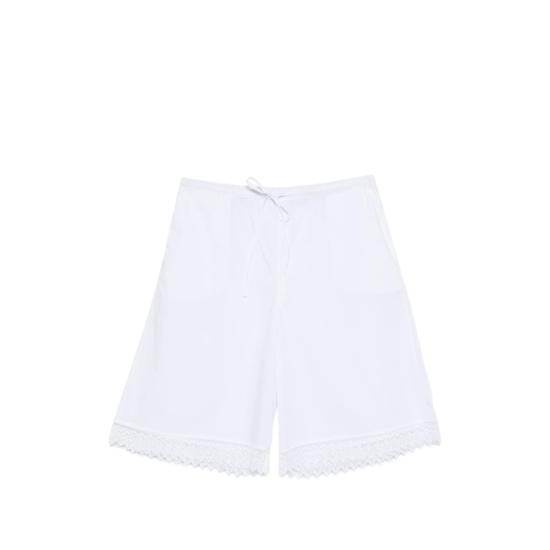 26SS 더 니나 스튜디오 숏팬츠 N4709 WHITE