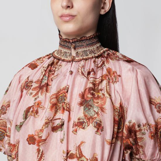26FW 짐머만 롱 원피스 8255DSS261SI Multicolor - ZIMMERMANN
