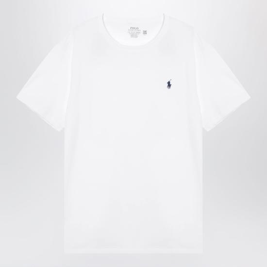 26FW 폴로 랄프로렌 반팔 티셔츠 710680785003CO White