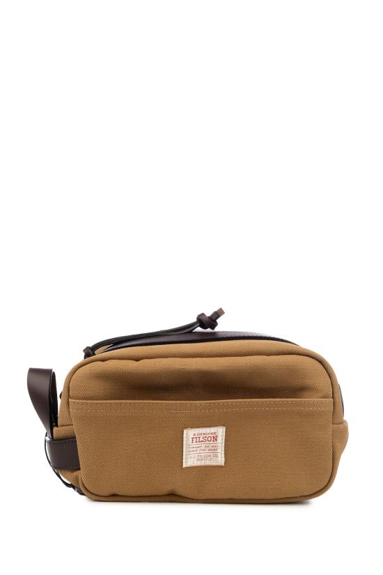 26SS 필슨 클러치/파우치 FMBAG0107W0174WP 710 TAN