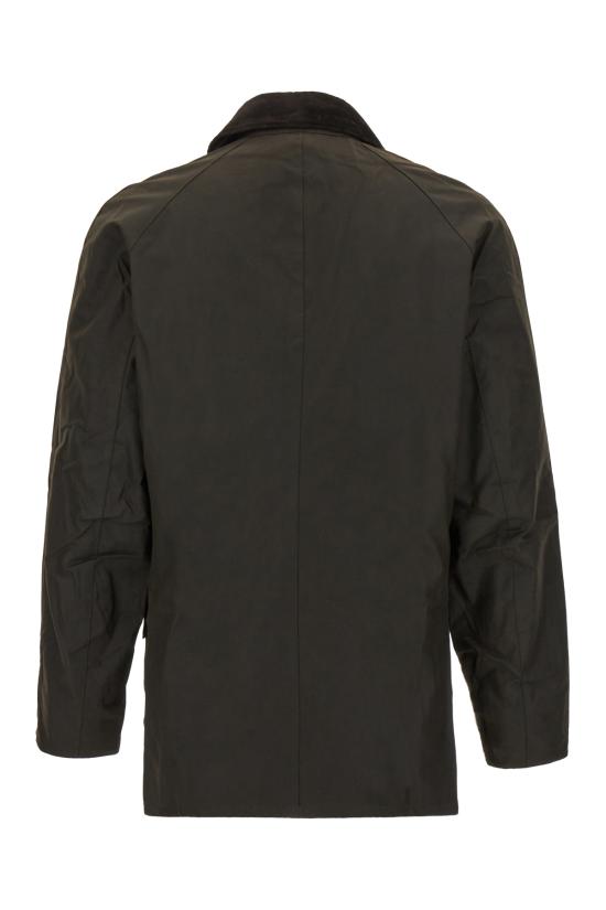 26SS 바버 애쉬비 왁스 자켓 MWX0339MWX 0L71 ASHBY WAX JACKET - BARBOUR