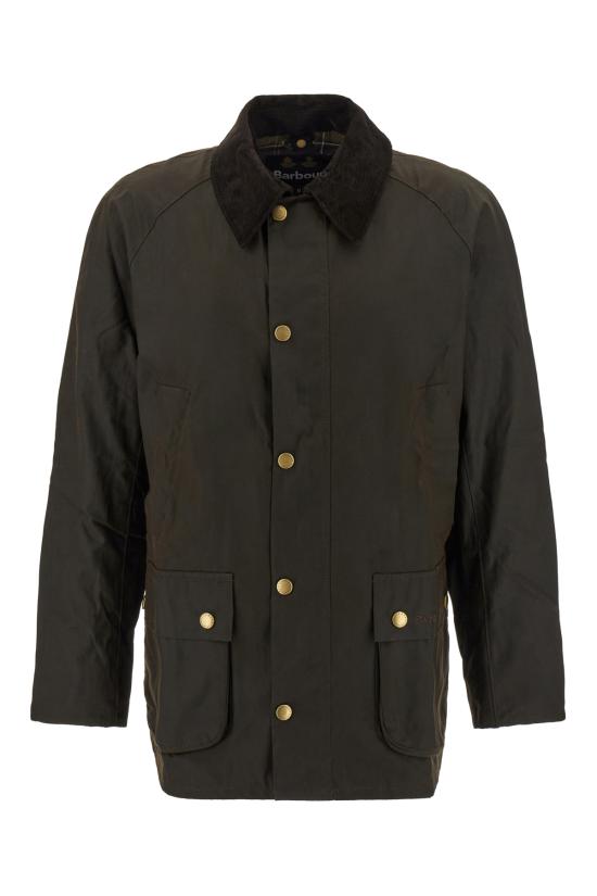 26SS 바버 애쉬비 왁스 자켓 MWX0339MWX 0L71 ASHBY WAX JACKET