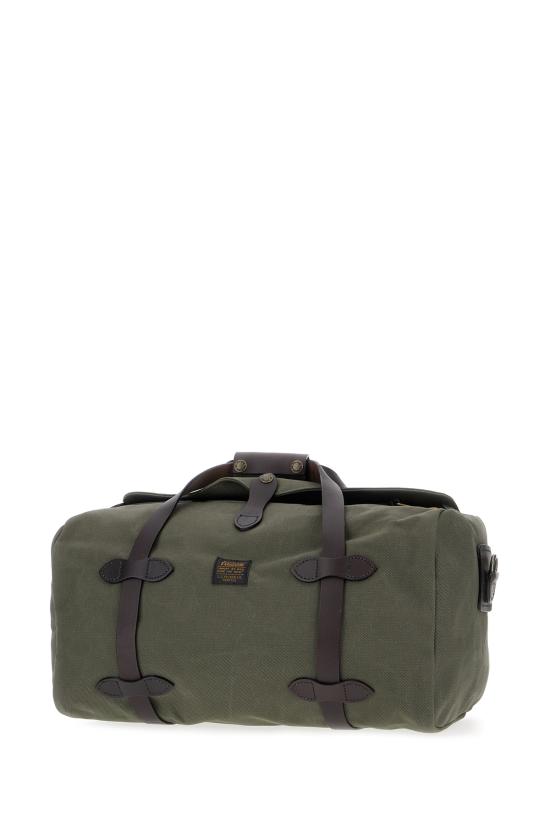 26FW 필슨 더플백 FMLUG0068W0174WP 6308 OTTER GREEN - FILSON
