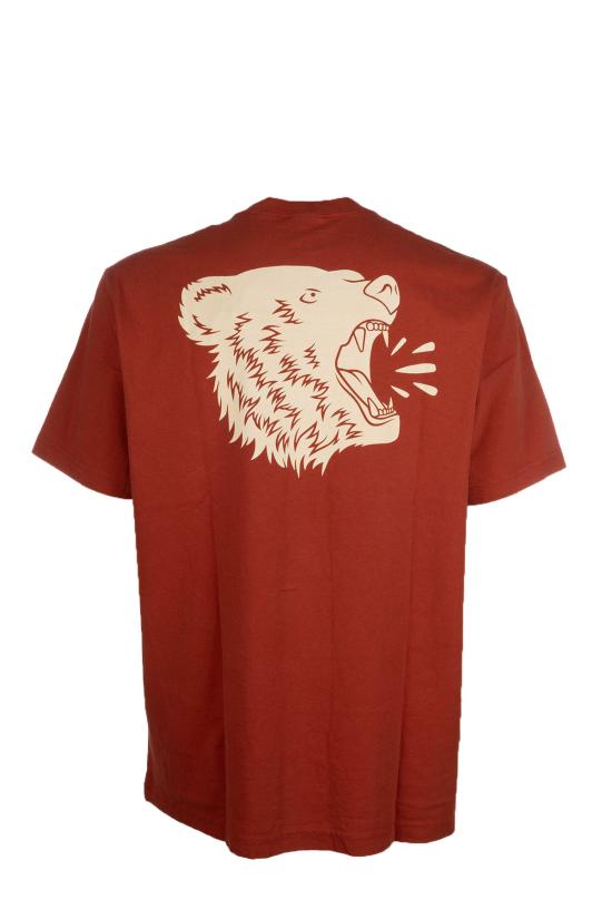 26SS 필슨 반팔 티셔츠 FMTEE0140K0260 639 CHILI OIL - FILSON