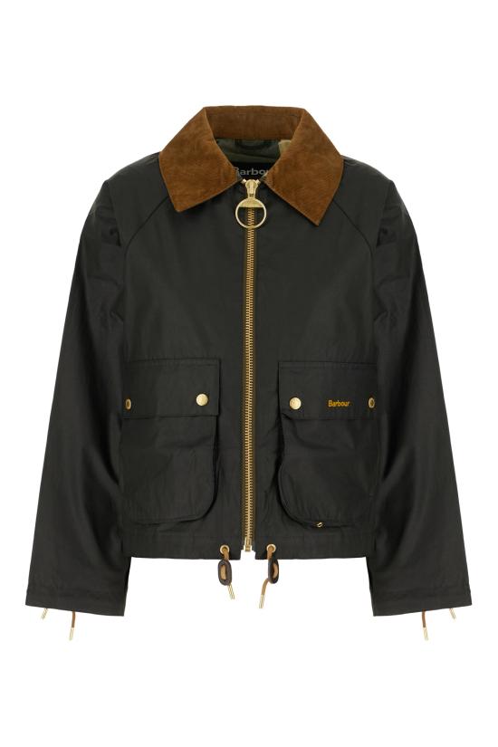 26SS 바버 자켓 LWX1531LWX 0L12 FERN ANCIENT