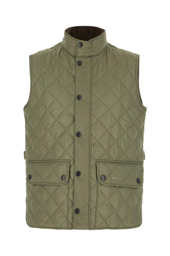26SS 바버 로어데일 베스트 MGI0245MGI GN34 DUSTY OLIVE