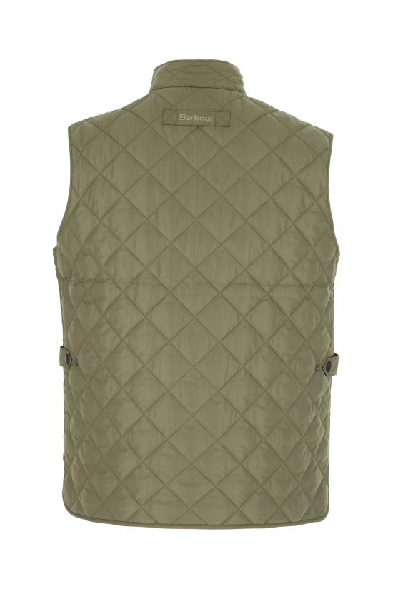 26SS 바버 로어데일 베스트 MGI0245MGI GN34 DUSTY OLIVE - BARBOUR