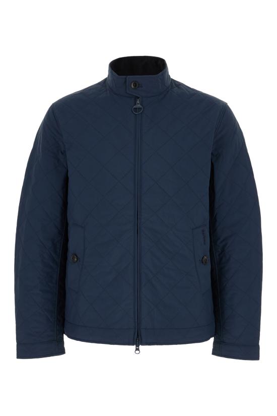 26SS 바버 자켓 MQU1893MQU NY71 NAVY