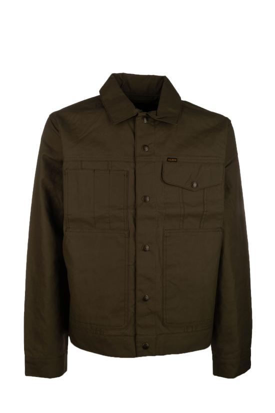 26SS 필슨 자켓 FMCPS0115W0009 313 Olive