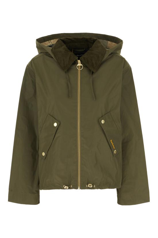 26SS 바버 자켓 LSP0307LSP GN51 IVY GREEN ANCIENT