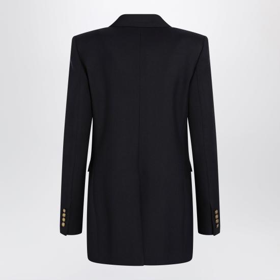 26SS 생로랑 수트 자켓 631980Y7B73 Blue - SAINT LAURENT