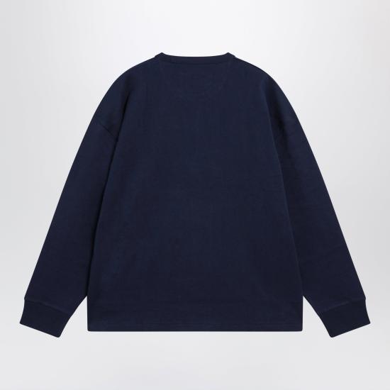 26FW 폴로 랄프로렌 긴팔 티셔츠 710B18909003CO Blue - POLO RALPH LAUREN