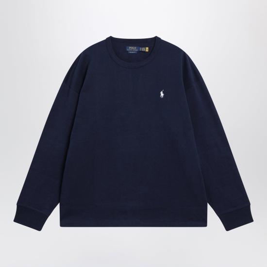 26FW 폴로 랄프로렌 긴팔 티셔츠 710B18909003CO Blue