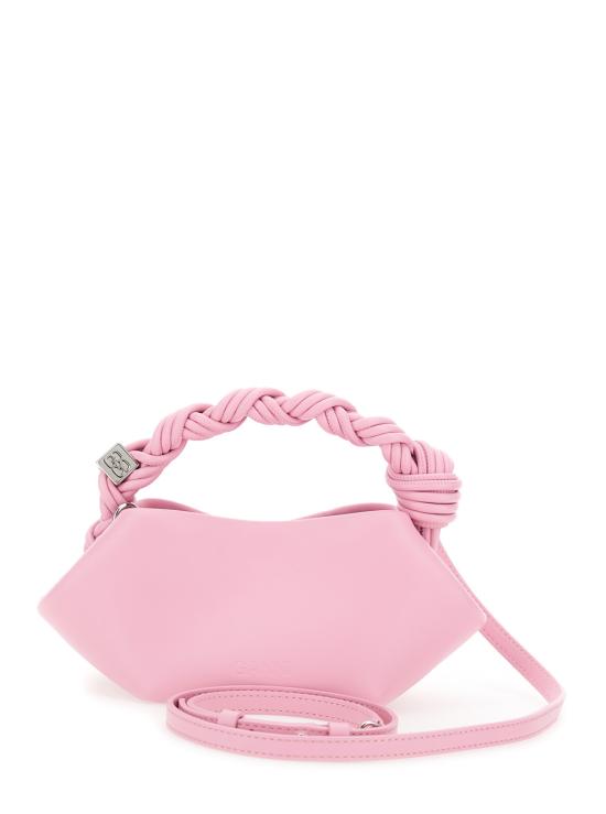 26FW 가니 토트백 C2100019478 Pink - GANNI