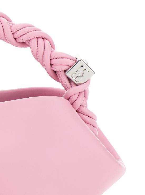 26FW 가니 토트백 C2100019478 Pink - GANNI