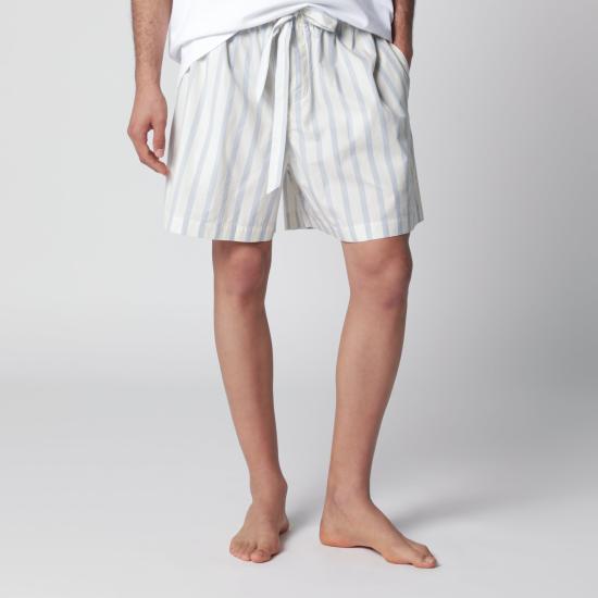 26SS 테클라 라운지 웨어 PPL SHORTS 220CO White