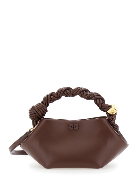 26FW 가니 미니 부백 A7280890 Brown