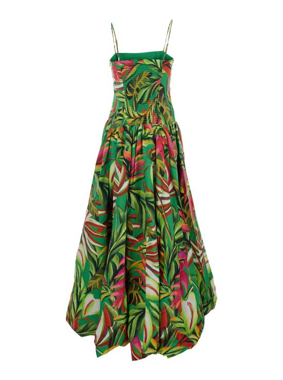 26FW 팜 리오 롱 원피스 363485L0026 Multicolor - FARM RIO