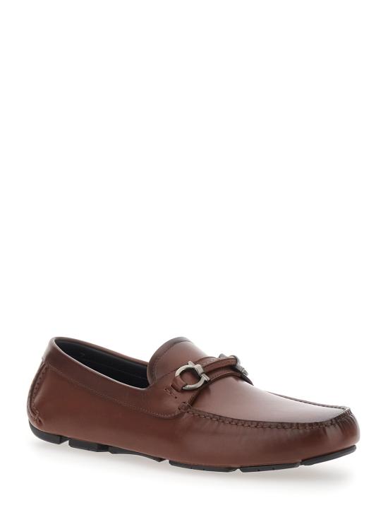 26FW 살바토레 페라가모 로퍼 02A7860792899 Brown