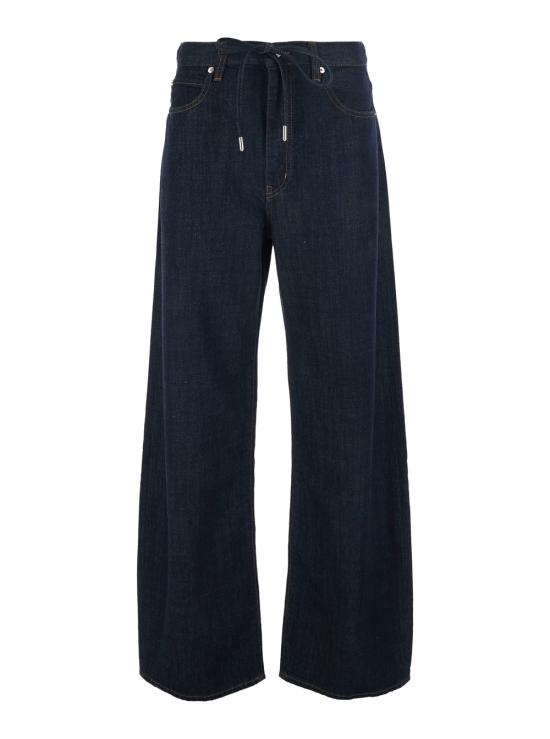 26FW 프레임 데님 팬츠 2058DS813RINS Blu