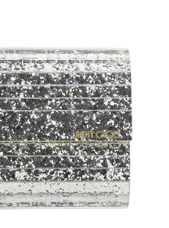 26FW 지미추 클러치/파우치 SWEETIECOCCHAMPAGNE Metallic - JIMMY CHOO