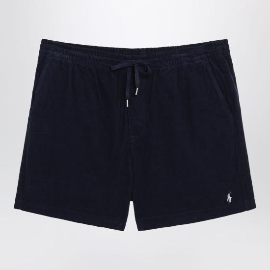 26FW 폴로 랄프로렌 숏팬츠 710B19632002CO Blue