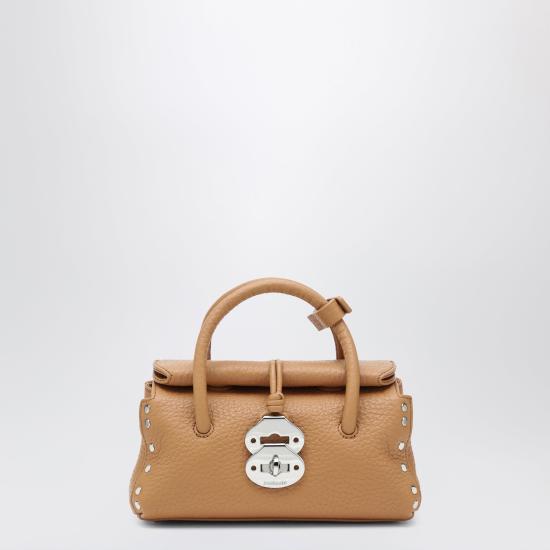 26FW 자넬라토 크로스백 068750B1120000 Brown
