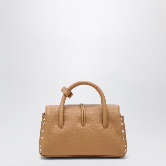 26FW 자넬라토 크로스백 068750B1120000 Brown - ZANELLATO