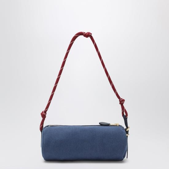 26FW 미우미우 숄더백 5NE8532IA7 Blue - MIU MIU