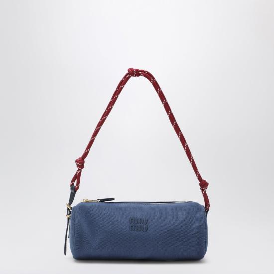26FW 미우미우 지갑 5NE8532IA7 Blue