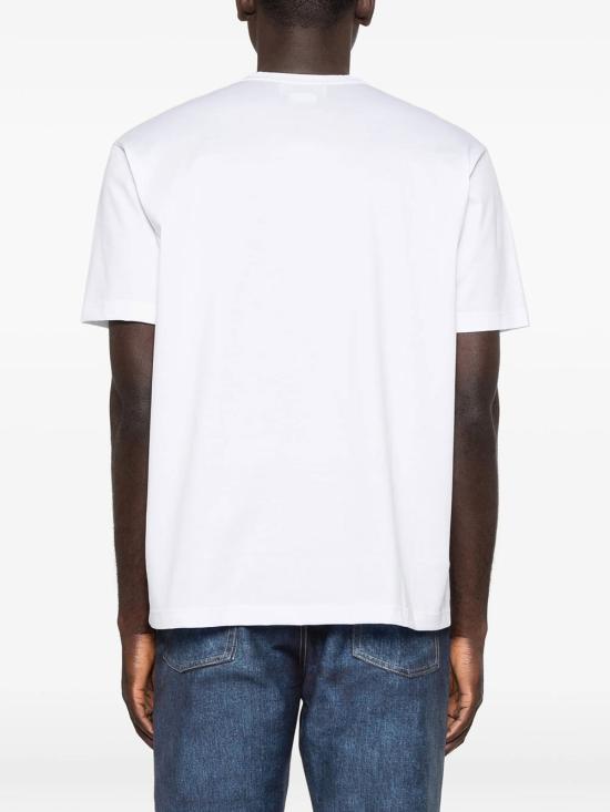 26SS 준야 와타나베 꼼데가르송 반팔 티셔츠 WQT909100 WHITE - JUNYA WATANABE COMME DES GARCONS