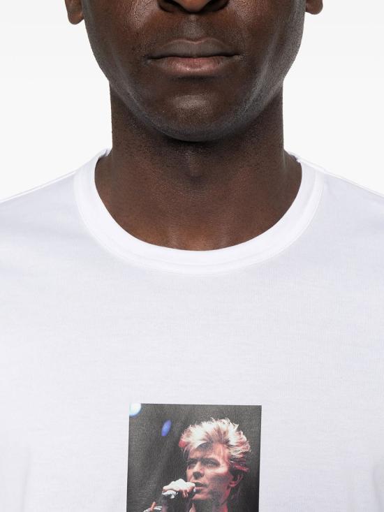 26SS 준야 와타나베 꼼데가르송 반팔 티셔츠 WQT909100 WHITE - JUNYA WATANABE COMME DES GARCONS