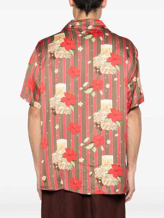 26SS 드롤드무슈 반팔 셔츠 KSH230VI031 AB024696 M - DROLE DE MONSIEUR