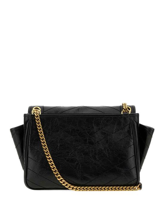 26SS 생로랑 숄더백 812943 0EN07 1000 NERO - SAINT LAURENT
