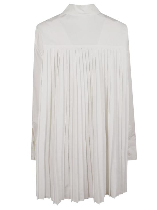 26SS 막스마라 스포츠막스 셔츠 2612191031600 001 BIANCO OTTICO - MAX MARA SPORTMAX FASHION