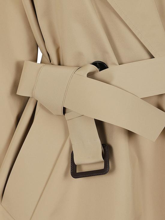 26SS 위켄드막스마라 트렌치 코트 2615021031600 001 BEIGE - WEEKEND MAX MARA