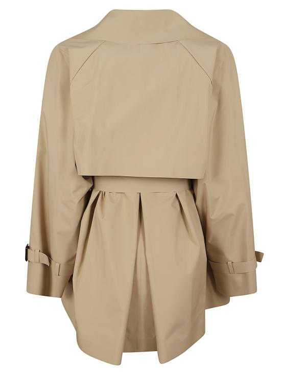 26SS 위켄드막스마라 트렌치 코트 2615021031600 001 BEIGE - WEEKEND MAX MARA