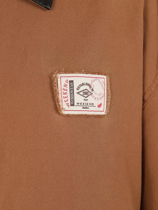 26SS 위켄드막스마라 프레차 코튼 자켓 2615081091600 001 COCCIO - WEEKEND MAX MARA