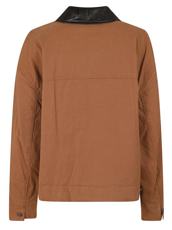 26SS 위켄드막스마라 프레차 코튼 자켓 2615081091600 001 COCCIO - WEEKEND MAX MARA