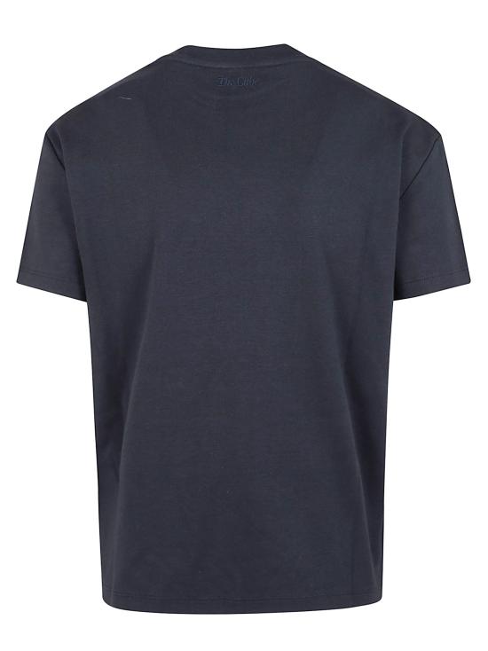 26SS 에스막스마라 반팔 티셔츠 2619971021600 010 BLU MARINO - 'S MAX MARA