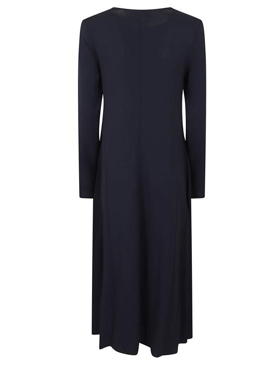 26SS 위켄드막스마라 롱 원피스 2615621021600 002 BLU - WEEKEND MAX MARA