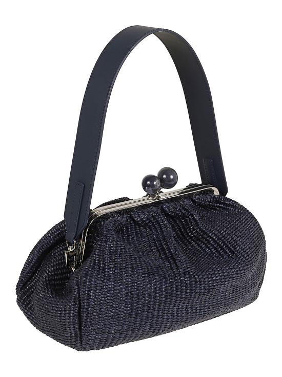 26SS 위켄드막스마라 토트백 2615511105600 003 BLU MARINO - WEEKEND MAX MARA