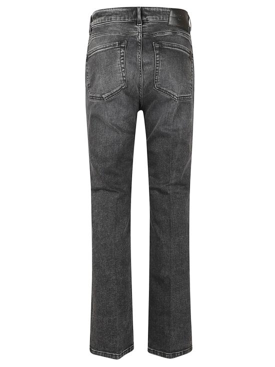 26SS 위켄드막스마라 데님 팬츠 2615181071600 008 NERO MEDIO - WEEKEND MAX MARA