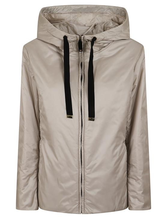 26SS 막스마라 더 큐브 그린에이치 발수 패딩 2619481044600 003 BEIGE