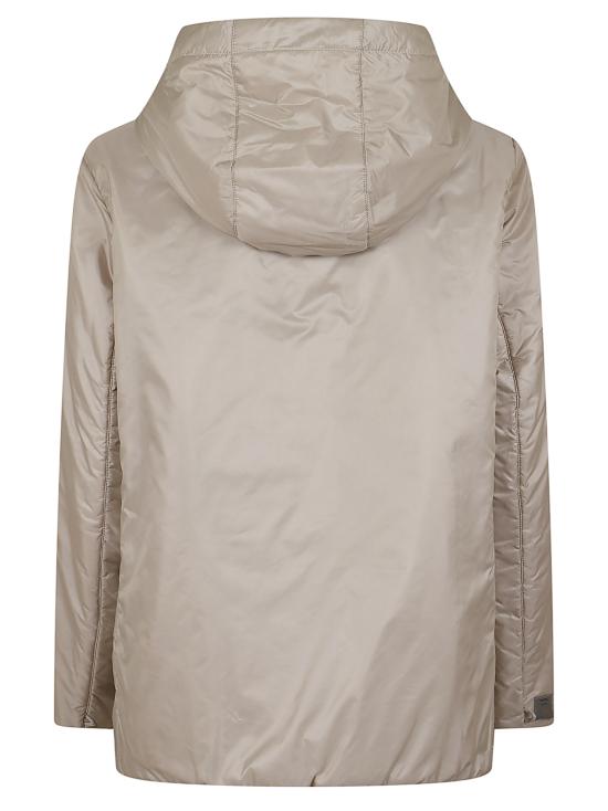 26SS 막스마라 더 큐브 그린에이치 발수 패딩 2619481044600 003 BEIGE - MAXMARA THE CUBE